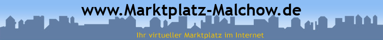 www.Marktplatz-Malchow.de